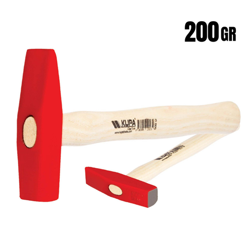 AĞAÇ SAPLI ÇEKİÇ 200 GR